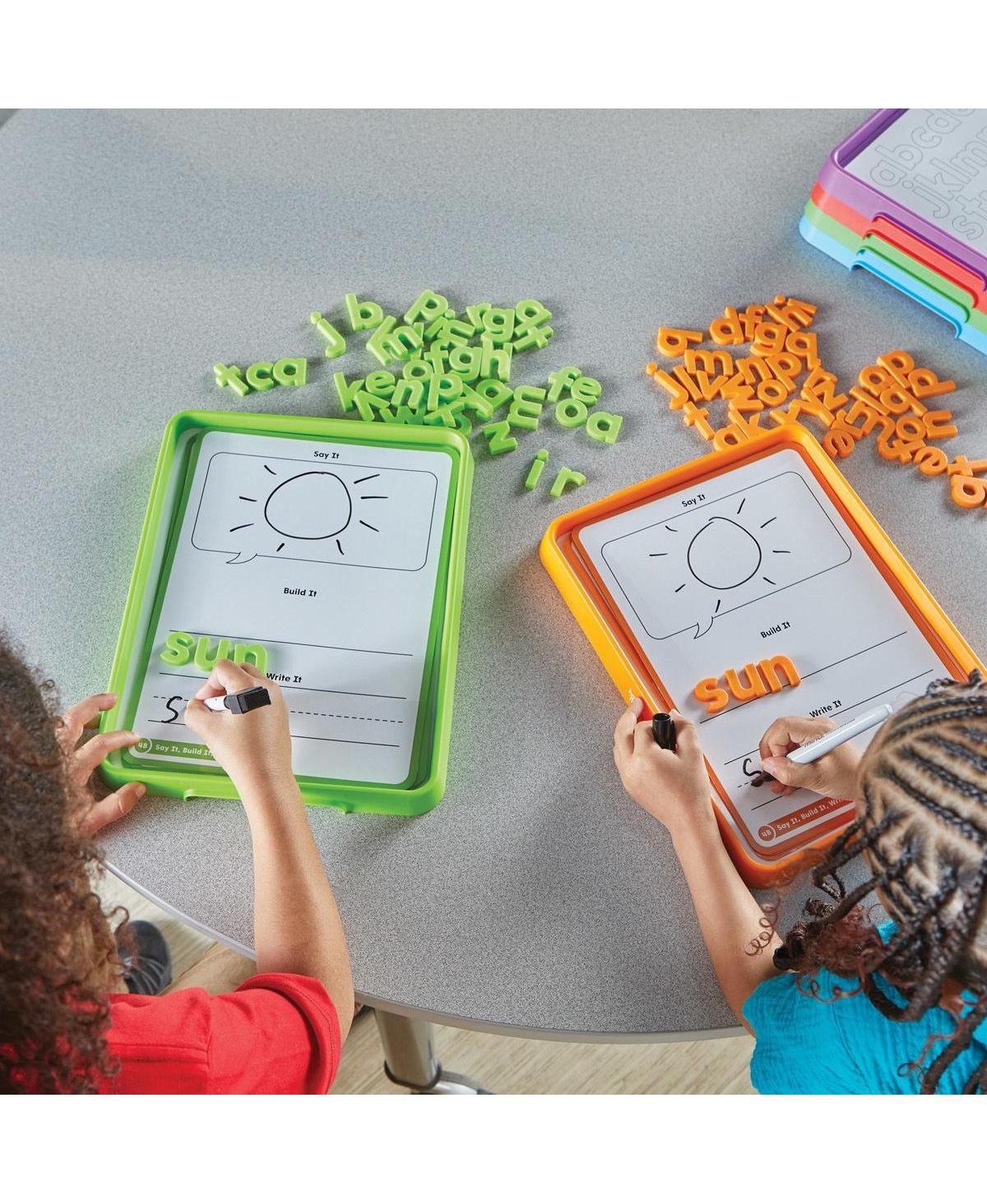 Hand2Mind Alphabet Word Work Small Group Set