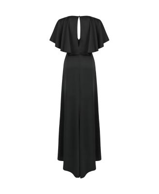 Women's Knotted Long Dress