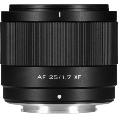 AF 25mm f/1.7 Air XF Lens (FUJIFILM X)