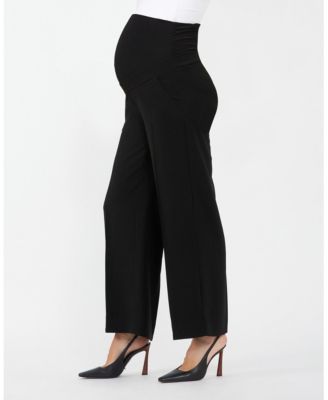 Maternity Alexa Wide Leg Pant