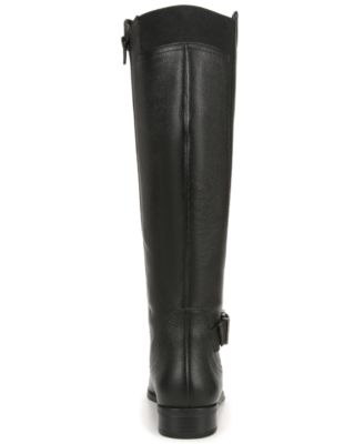 Women's Jaya Extra Wide Calf Knee High Block Heel Riding Boots