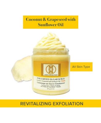 Emulsified Sugar Scrub - Pomelo 8oz