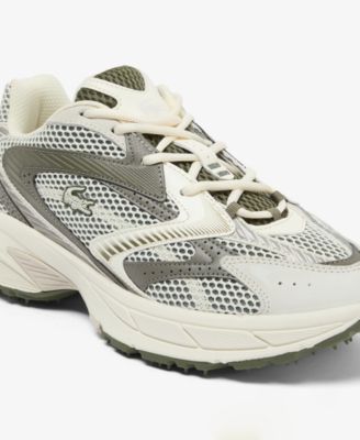 Men's L003 Neo Shot Round-Toe Sneakers