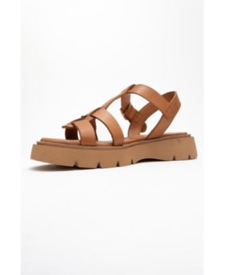 Melvin Leather Sandal (Women)