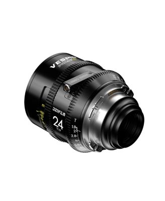 Vespid2 Prime 24mm T1.9 Cine Lens, PL Mount