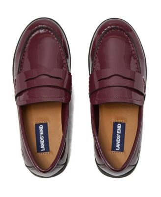Little Girls Slip On Everyday Penny Loafers