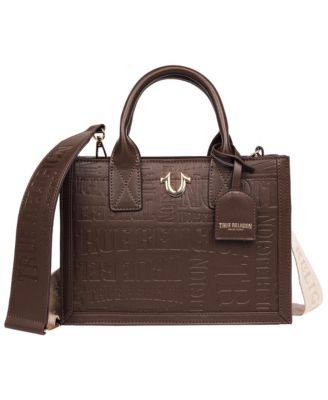 Mega Logo Modern Tote