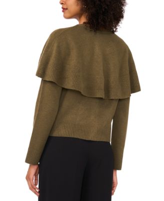 Women's Shawl Cardigan Sweater