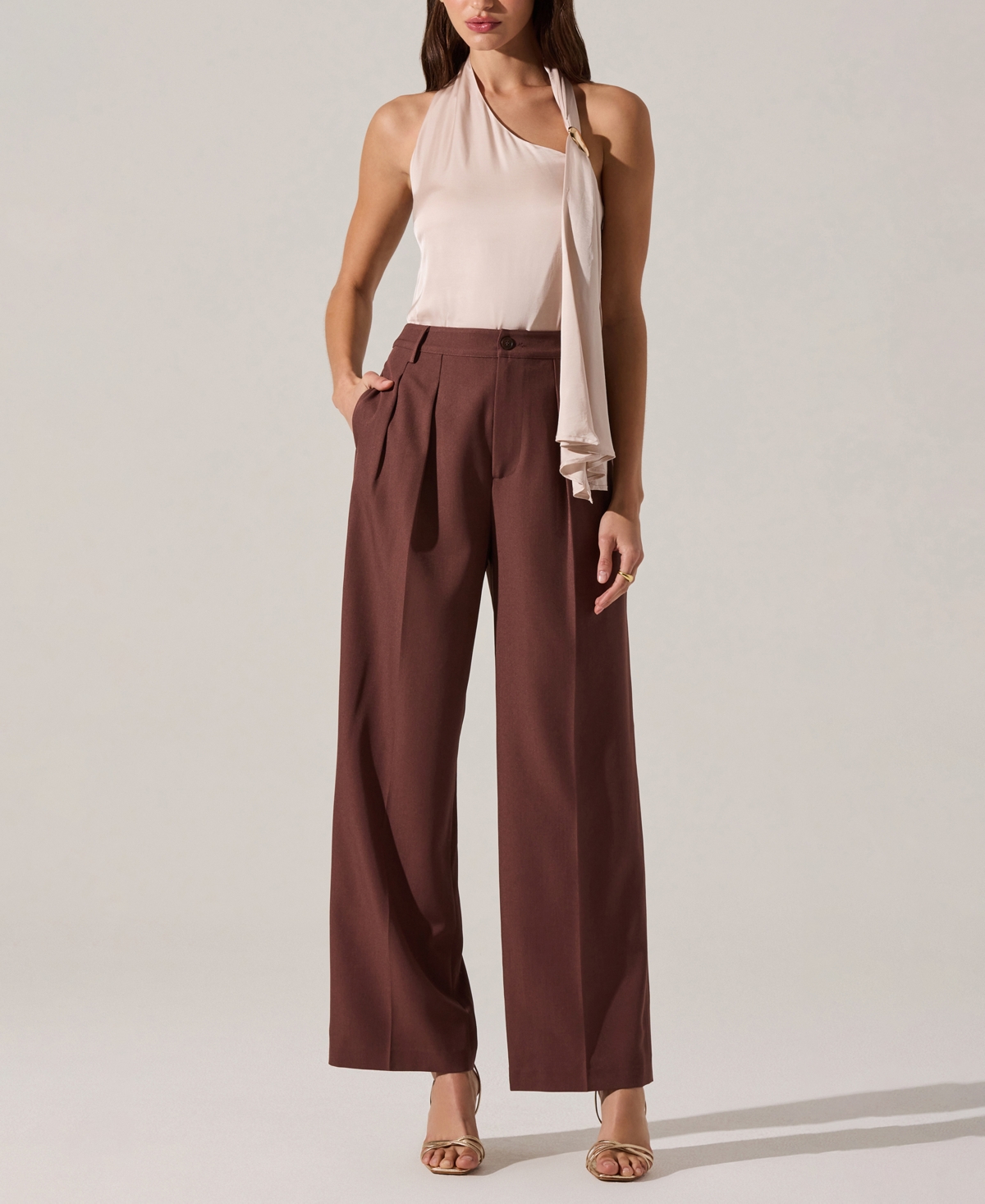 Astr the Label Women's Alyx Sleeveless Top