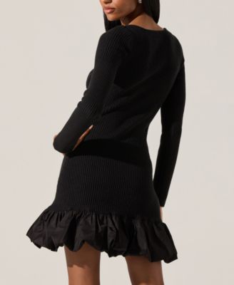 Women's Carlene Long Sleeve Sweater dress