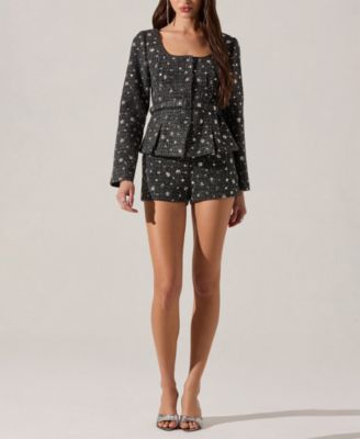 Women's Carolyn Long Sleeve Top