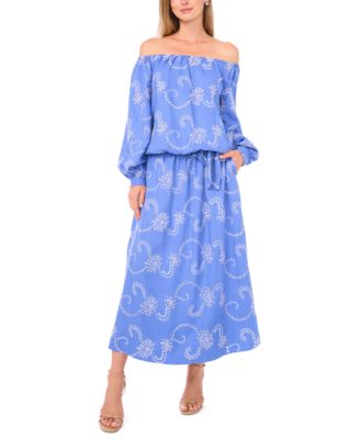 Women's Off-the-Shoulder Tie Top