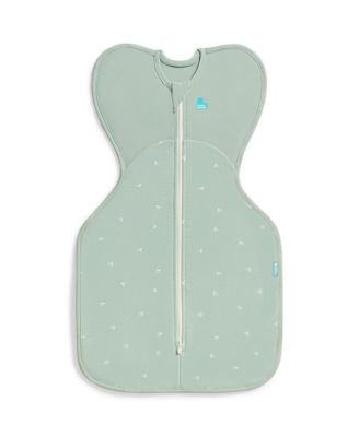 Love To Dream Baby Swaddle Up Sleep Sack - Fleece 15 Tog - Olive - Medium 13-19lbs - Olive 38$