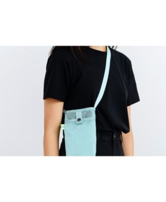 Mesh See Thru Travel Tote