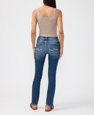 Women's Most Wanted Mid-Rise Jeans