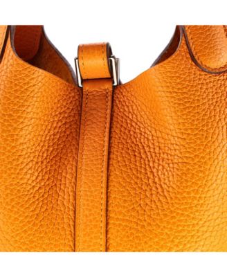 PM Picotin Lock Bag Clemence