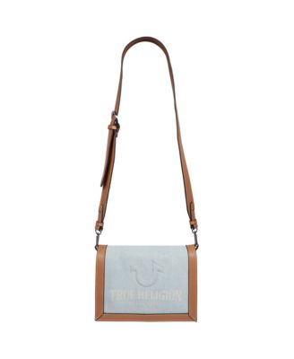 Multi-Compartment Crossbody