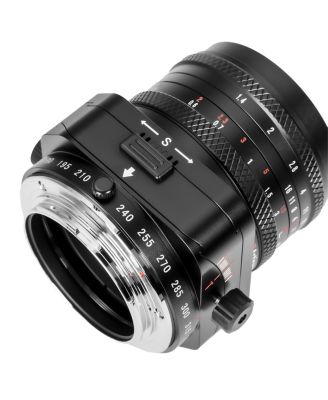 7artisans 7Artisans Tilt-shift 50mm F1.4 Lens for M43 (Panasonic Olympus)