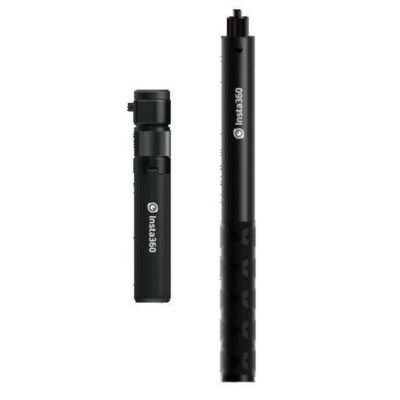 Bullet Time Handle/Folding Tripod with Selfie Stick