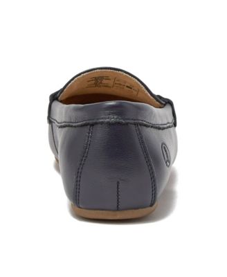 Women's Comfort Slip On Leather Loafers