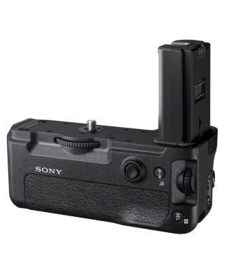 Sony VGC3EM Vertical Grip for  9,  7R III,  7 III black
