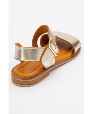 Majesty Leather Sandal (Women)