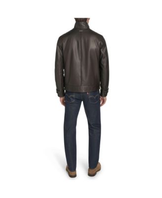 Men's Skeld Leather Jacket