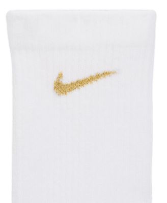 Unisex Everyday Plus Cushioned Training Crew Socks, 6-Pack