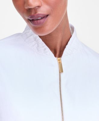Women's Bomber Jacket, Macy's Exclusive