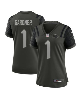 Nike - Women's Ahmad Sauce Gardner&nbsp;Gotham Green New York Jets 2025 Rivalries Collection Game Jersey