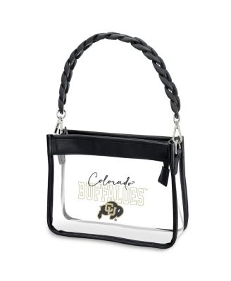 Colorado Buffaloes Plastic Chain Mini Crossbody