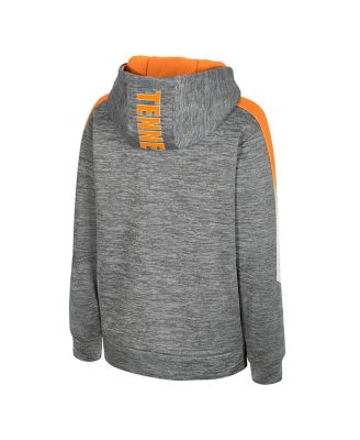 Big Boys and Girls Gray Tennessee Volunteers the Gang Hoodie