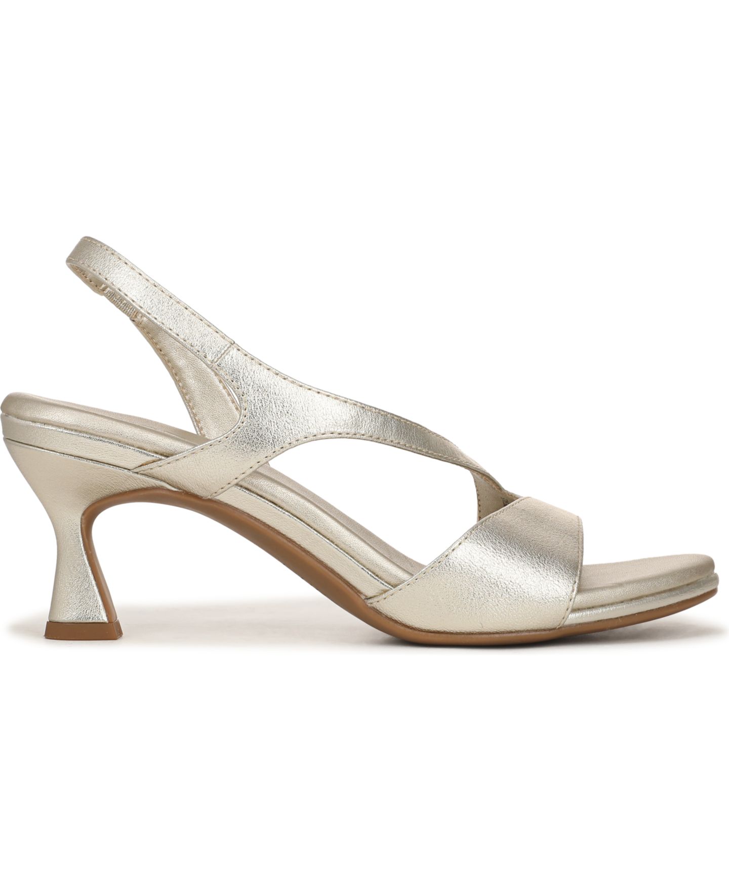 Женские сандалии Naturalizer Joriana Slingback, цвет: Шампань искусственная кожа — фото 2
