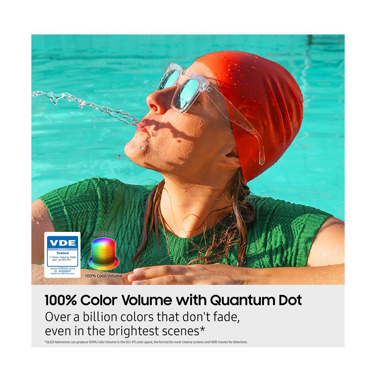 75" Qled Q6F Series Direct Lit Led Quantum Hdr 4K - QN75Q6FAAFXZA