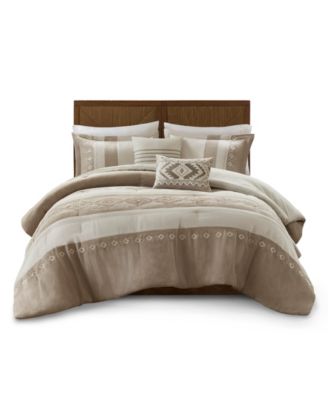 Sutherland Luxury 5-Pc. Comforter Set, King