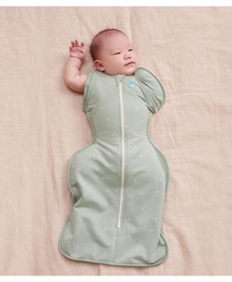 Baby Transition Bag Sleep Sack - Cotton Fleece 1.5 TOG