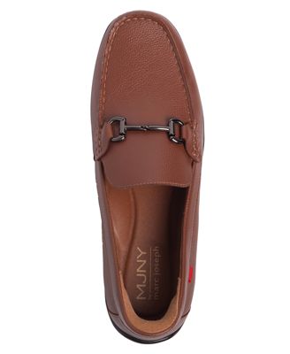 Men's Elliot Road Hands-Free Slip On Technology Buckle Loafers