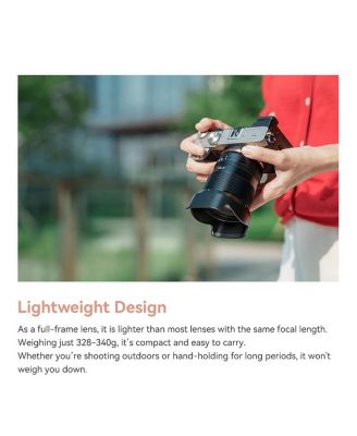 TTArtisan AF 75mm F2 Lens for Nikon Z