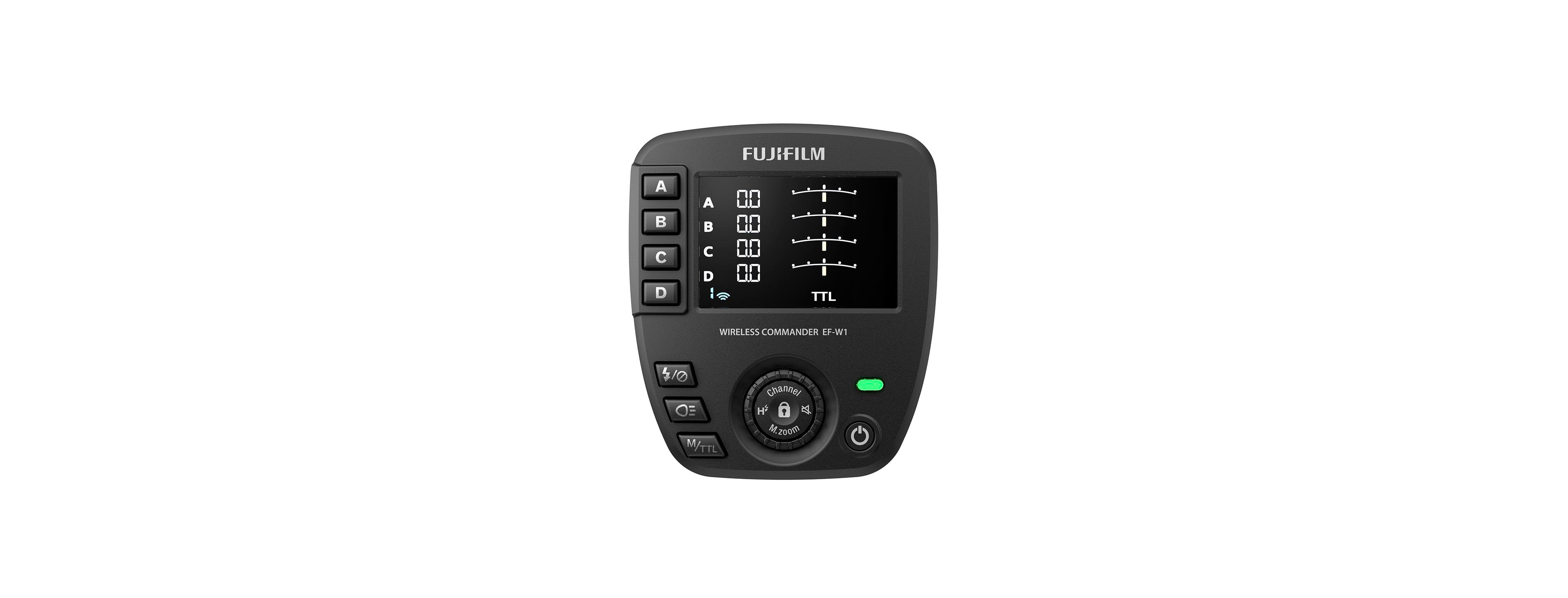 Fujifilm Ef-W1 Wireless Commander