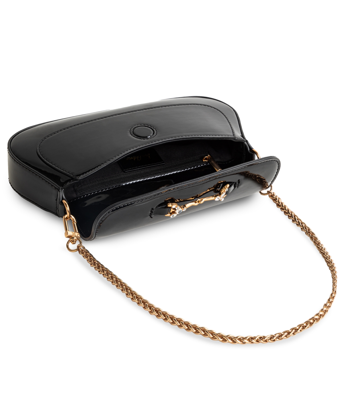 Sam Edelman Holiday Lora Small Shoulder Bag In Black