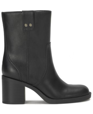 Women's Minha Block Heel Booties, Macy's Exclusive