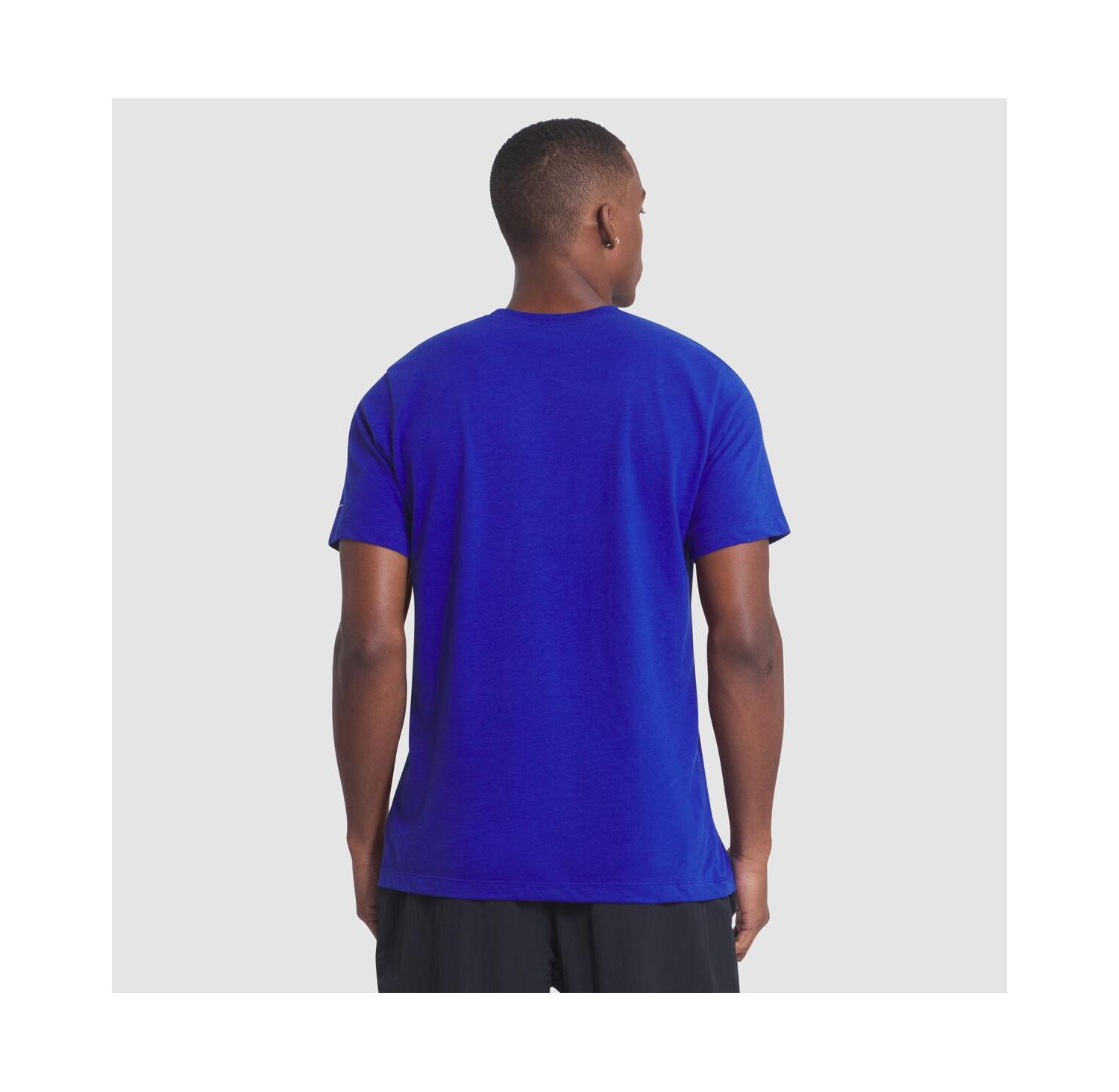 Men's Royal Buffalo Bills 2025 Rivalries Collection Slub Dri-FIT T-Shirt