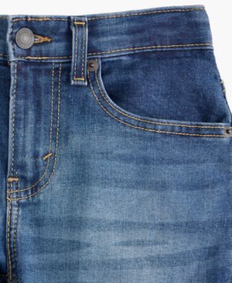 Big Boys 511 Slim Fit Stretch Performance Jeans