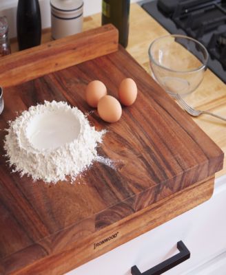 Double-Sided Counter Top Board