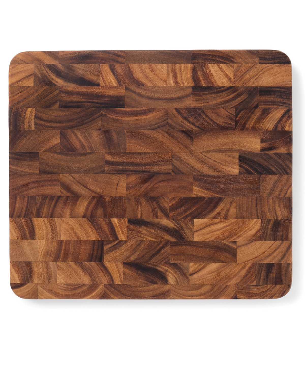 Ironwood Acacia Oslo End Grain Utility
