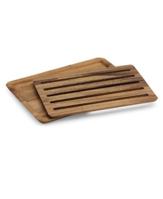 Gourmet Nesting Bread Cutting Board