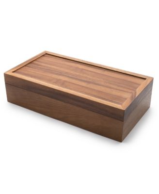 Gourmet Rectangular Tea Box