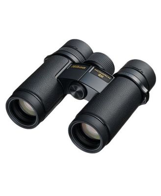 8x30 Monarch HG Water Proof Roof Prism Binocular with 8.3 Degree Angle of View, Black