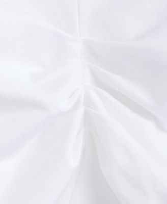 Women's One-Shoulder Asymmetrical Cotton Tank Top, Macy's Exclusive