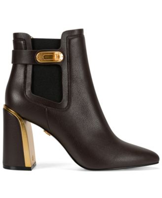 Women's Raine Chelsea Almond Toe Booties
